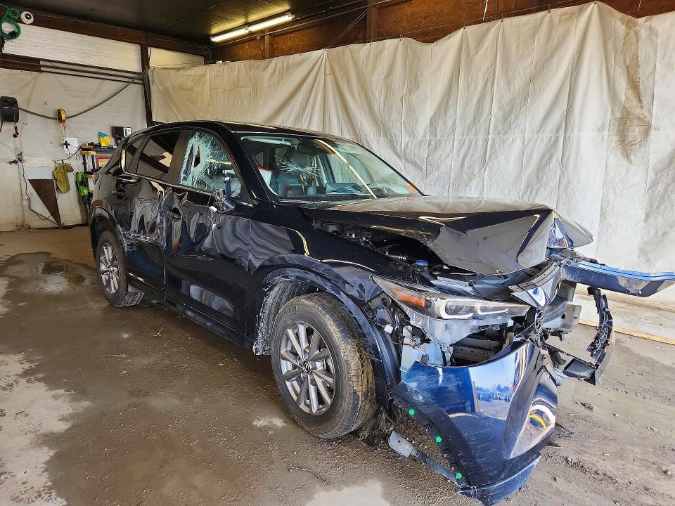 2025 Mazda Cx-5 Preferred