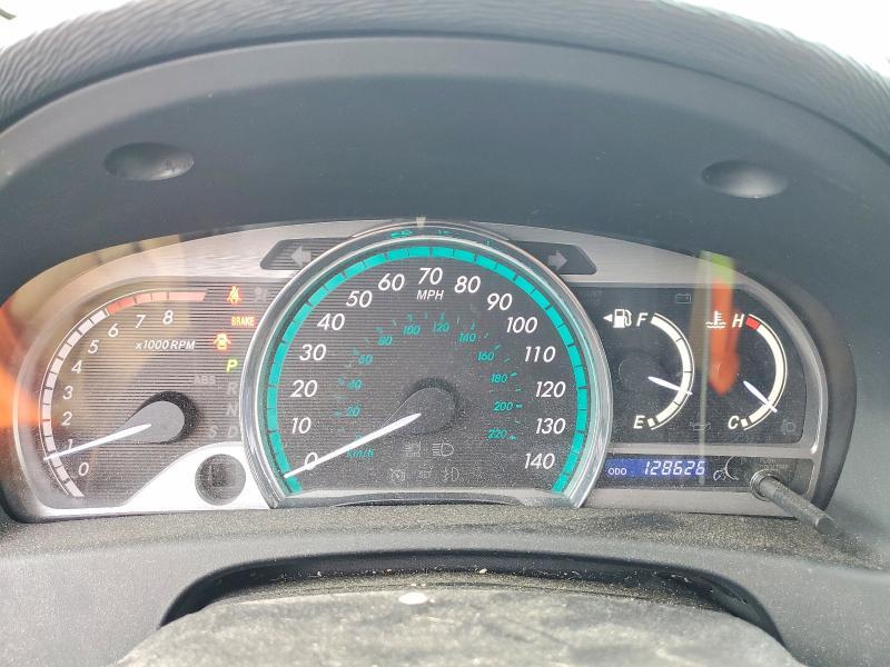 2014 Toyota Venza le