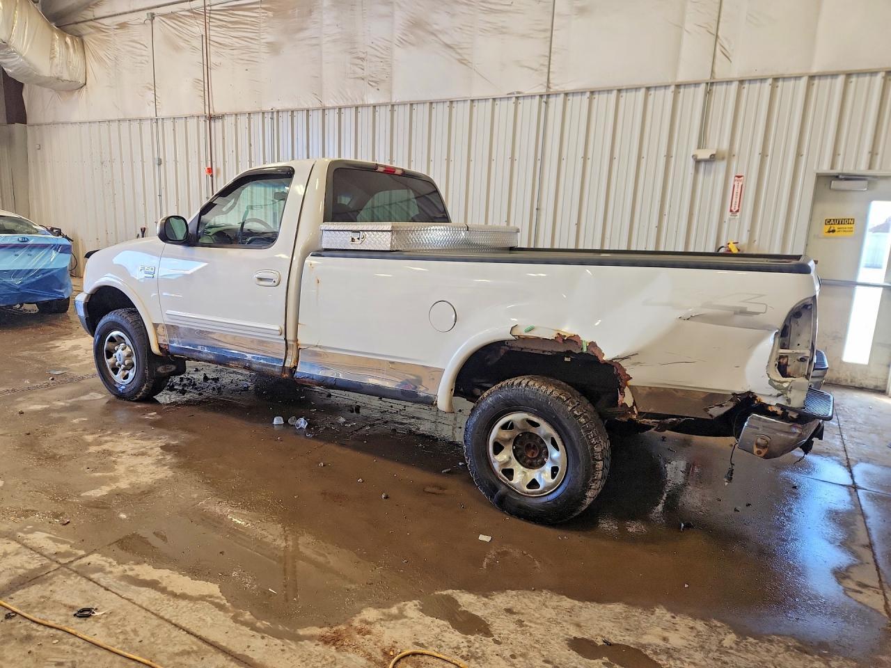 2000 Ford F150