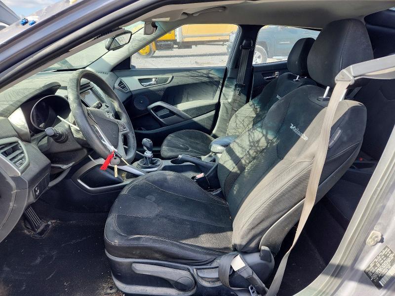 2012 Hyundai Veloster Base