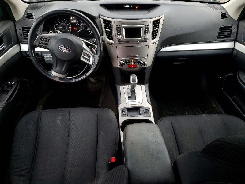 2012 Subaru Outback 2.5i Premium