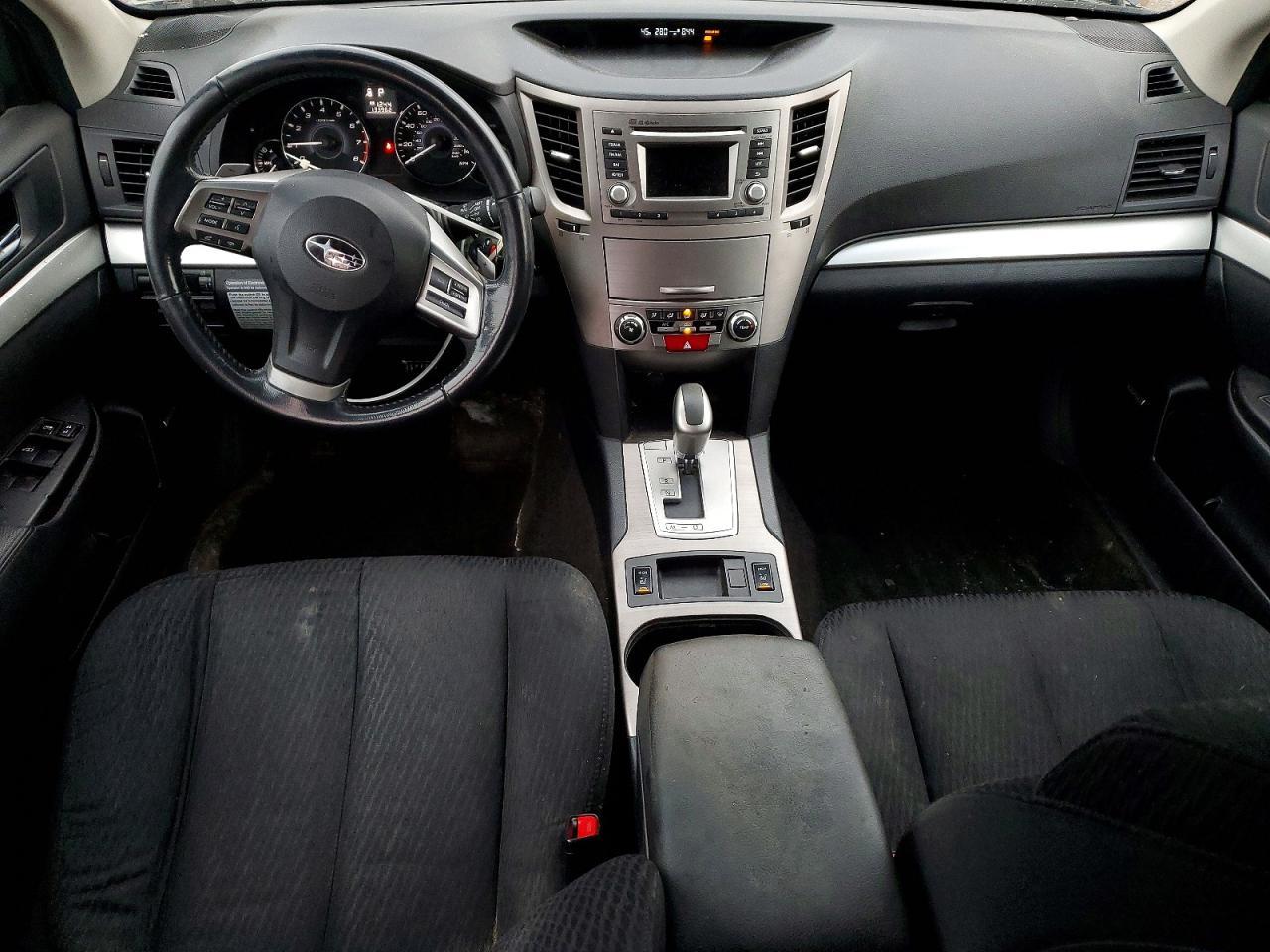 2012 Subaru Outback 2.5i Premium