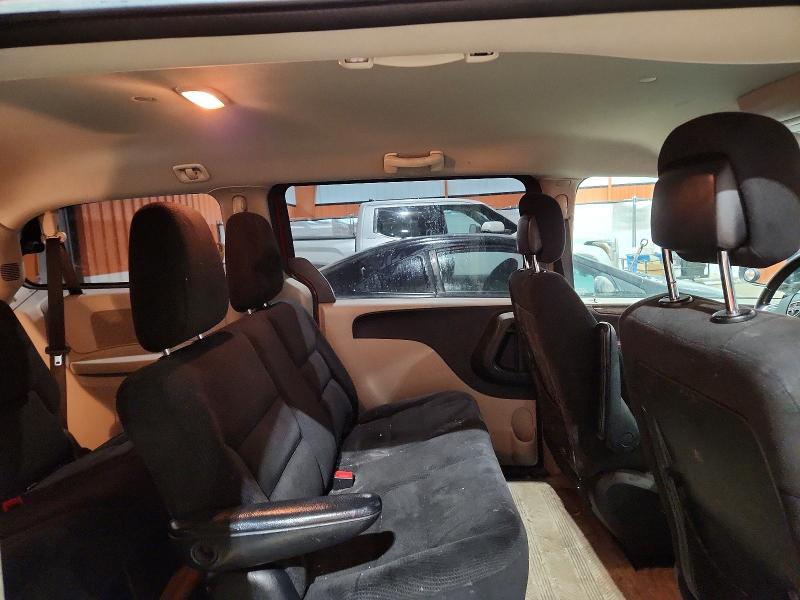 2014 Dodge Grand Caravan se