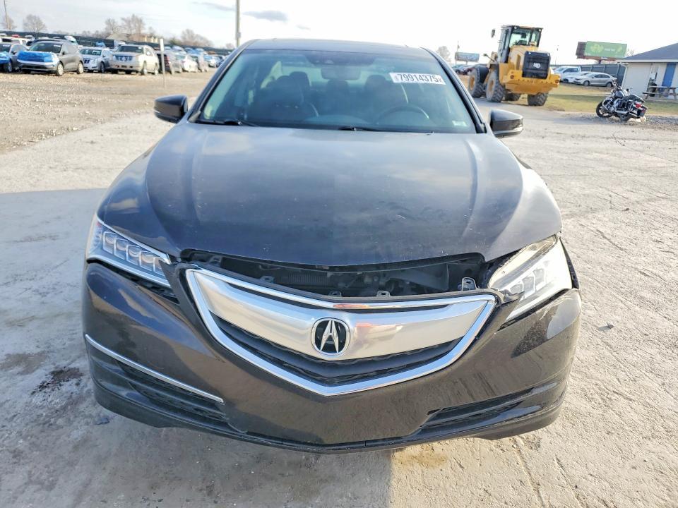 2017 Acura Tlx Tech