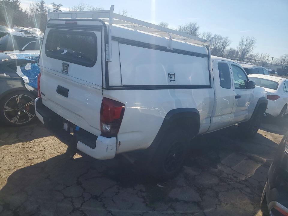 2021 Toyota Tacoma SR