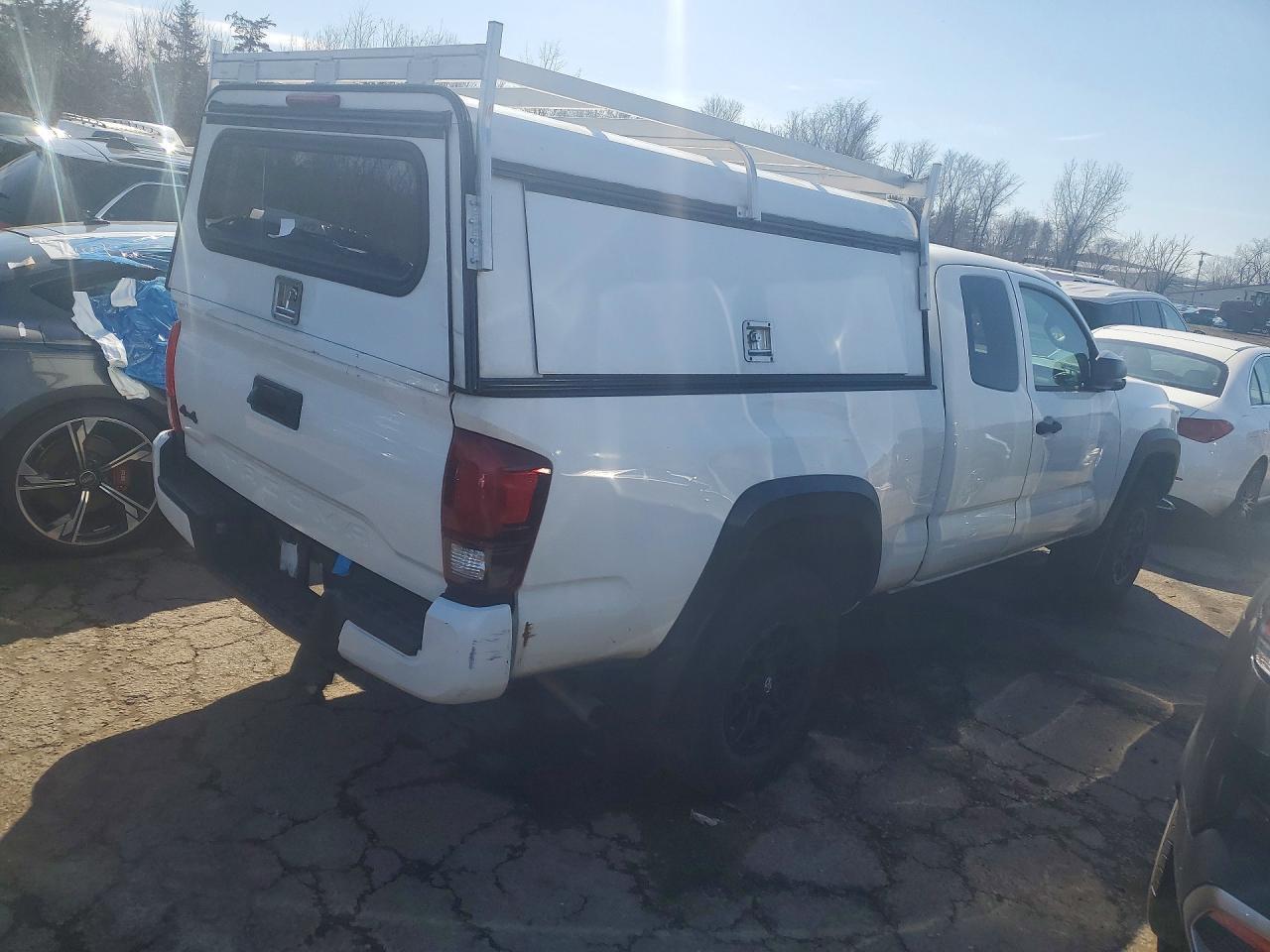2021 Toyota Tacoma SR
