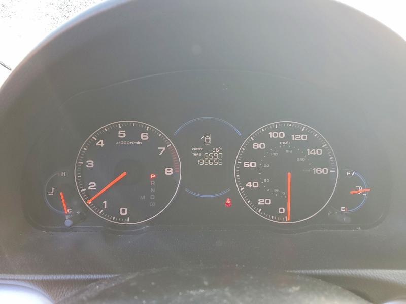 2005 Acura TSX