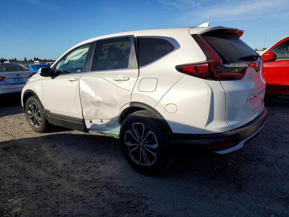 2021 Honda Cr-v ex