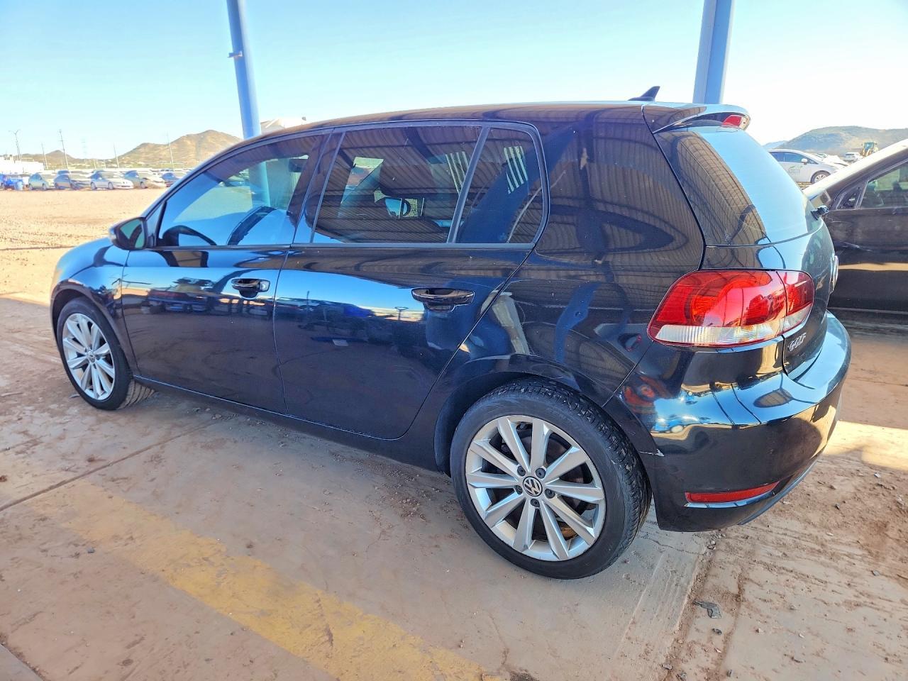 2014 Volkswagen Golf