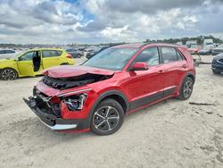 KIA Niro ex salvage cars for sale: 2024 KIA Niro ex