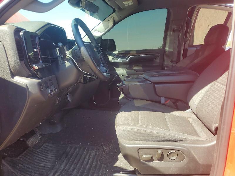 2022 Chevrolet Silverado C1500 LT