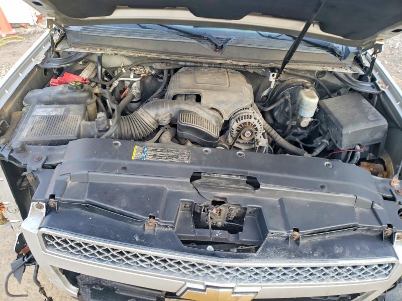 2011 Chevrolet Avalanche lt