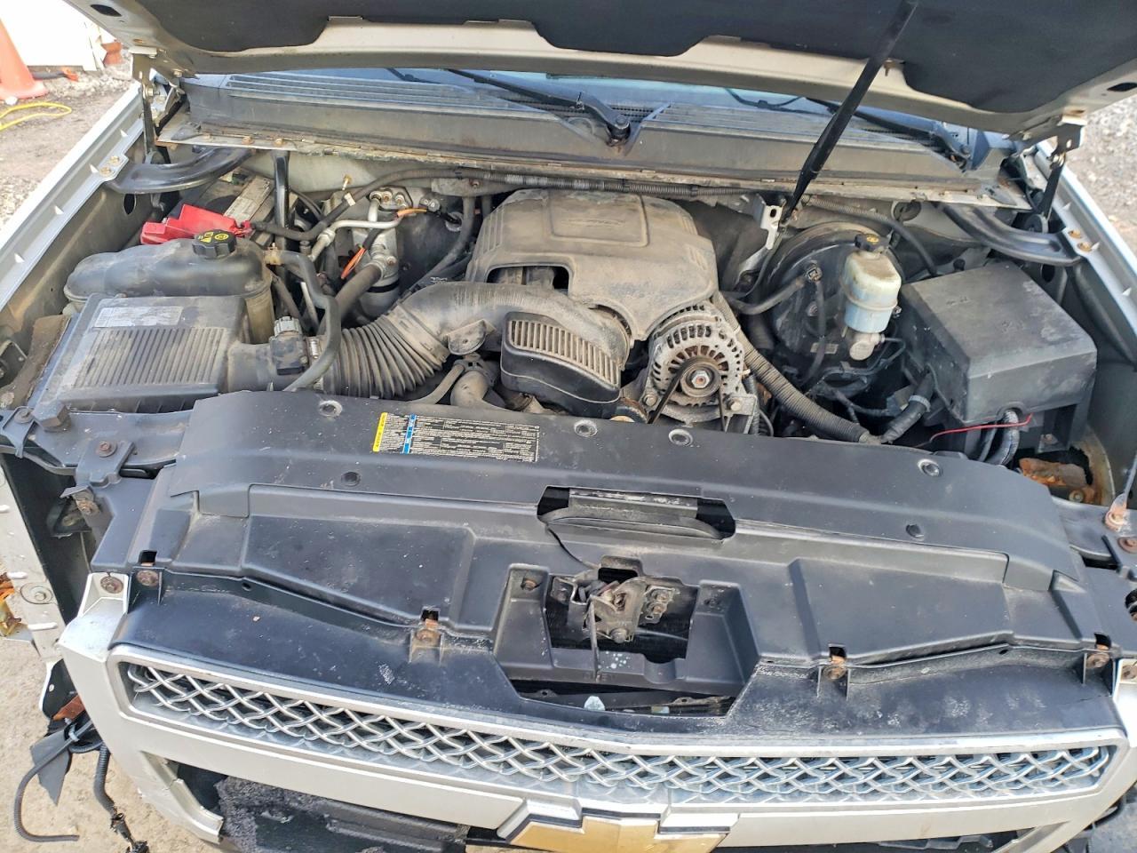 2011 Chevrolet Avalanche LT