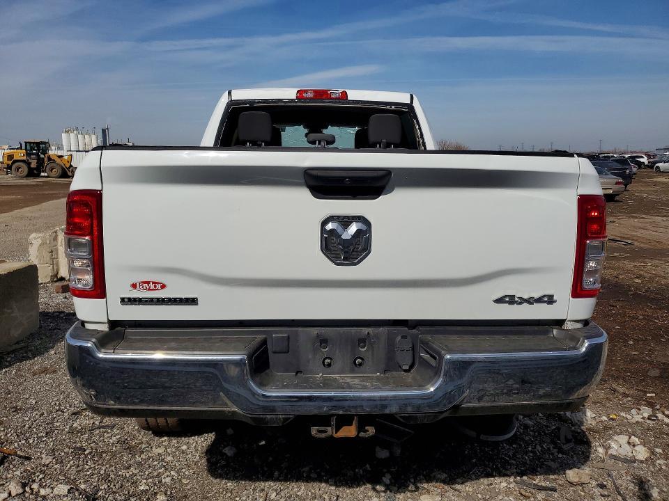 2022 Dodge RAM 2500 BIG Horn