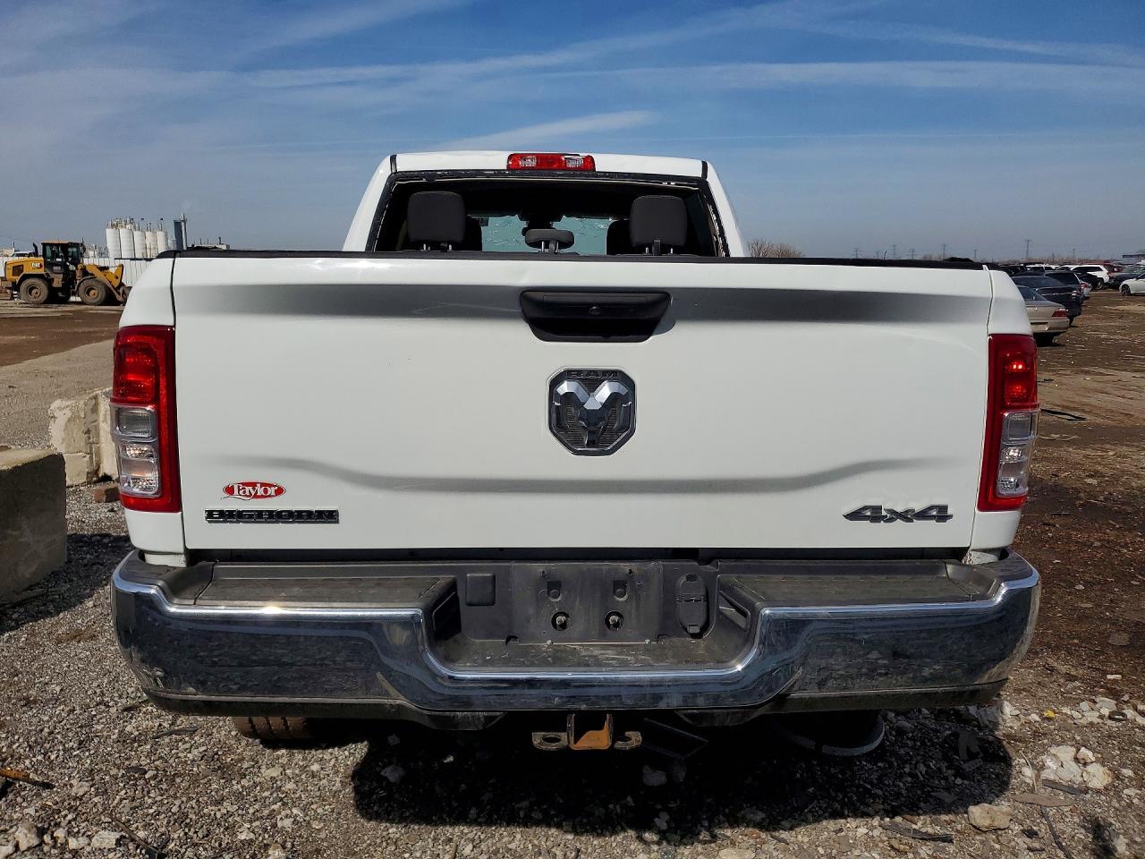 2022 Dodge RAM 2500 BIG Horn