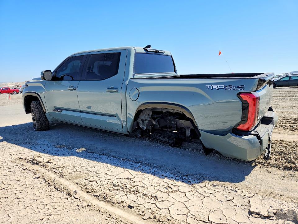 2024 Toyota Tundra Platinum