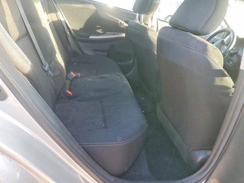 2012 Toyota Corolla s