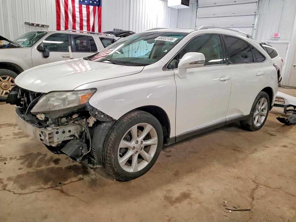 2012 Lexus Rx 350 Base