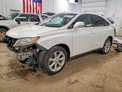 Lexus salvage cars for sale: 2012 Lexus Rx 350 Base
