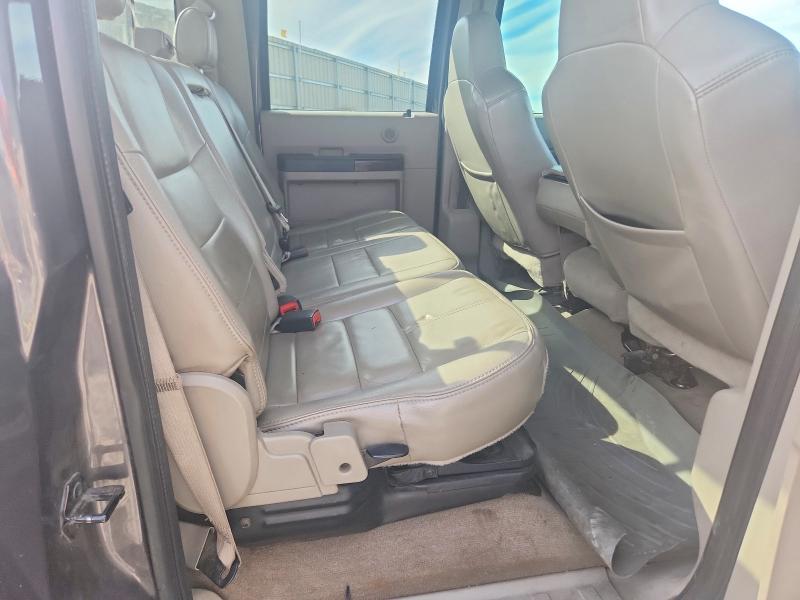2008 Ford F350 SRW Super Duty
