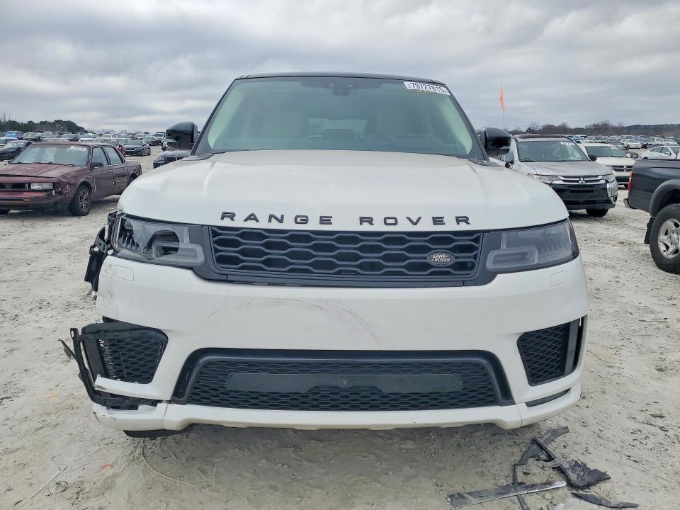2021 Land Rover Range Rover Sport hst