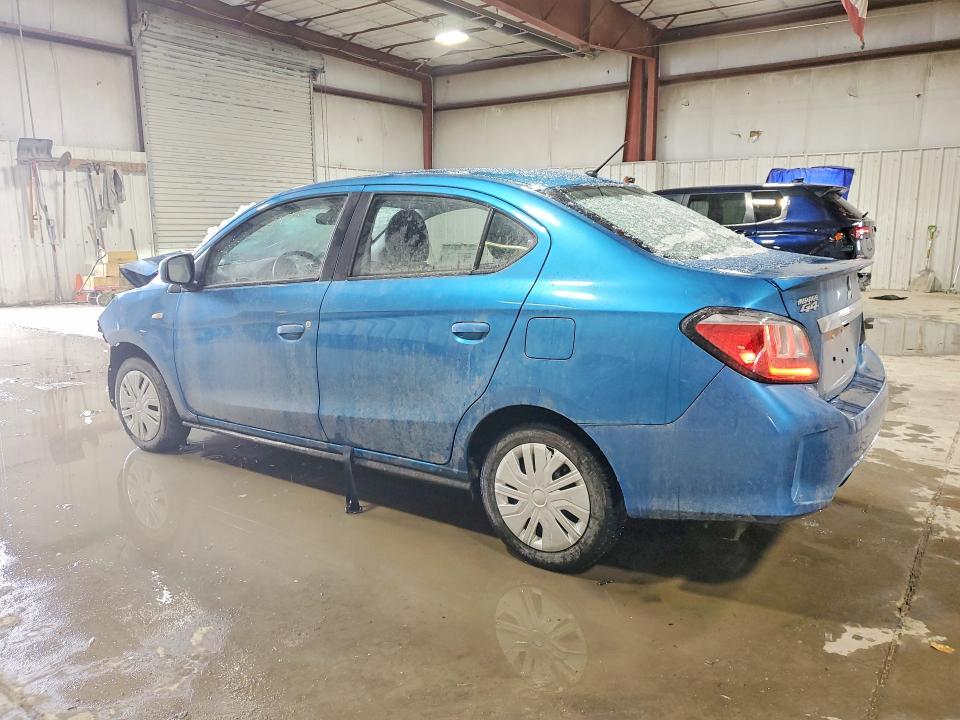 2024 Mitsubishi Mirage G4 es