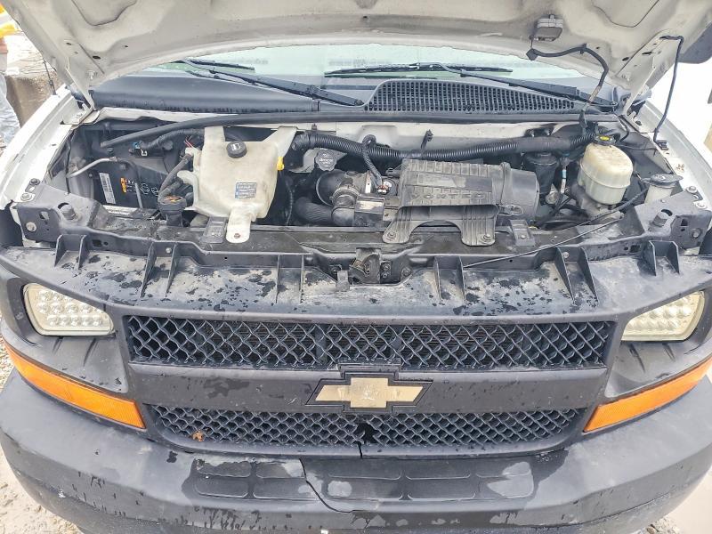 2014 Chev Express G2500