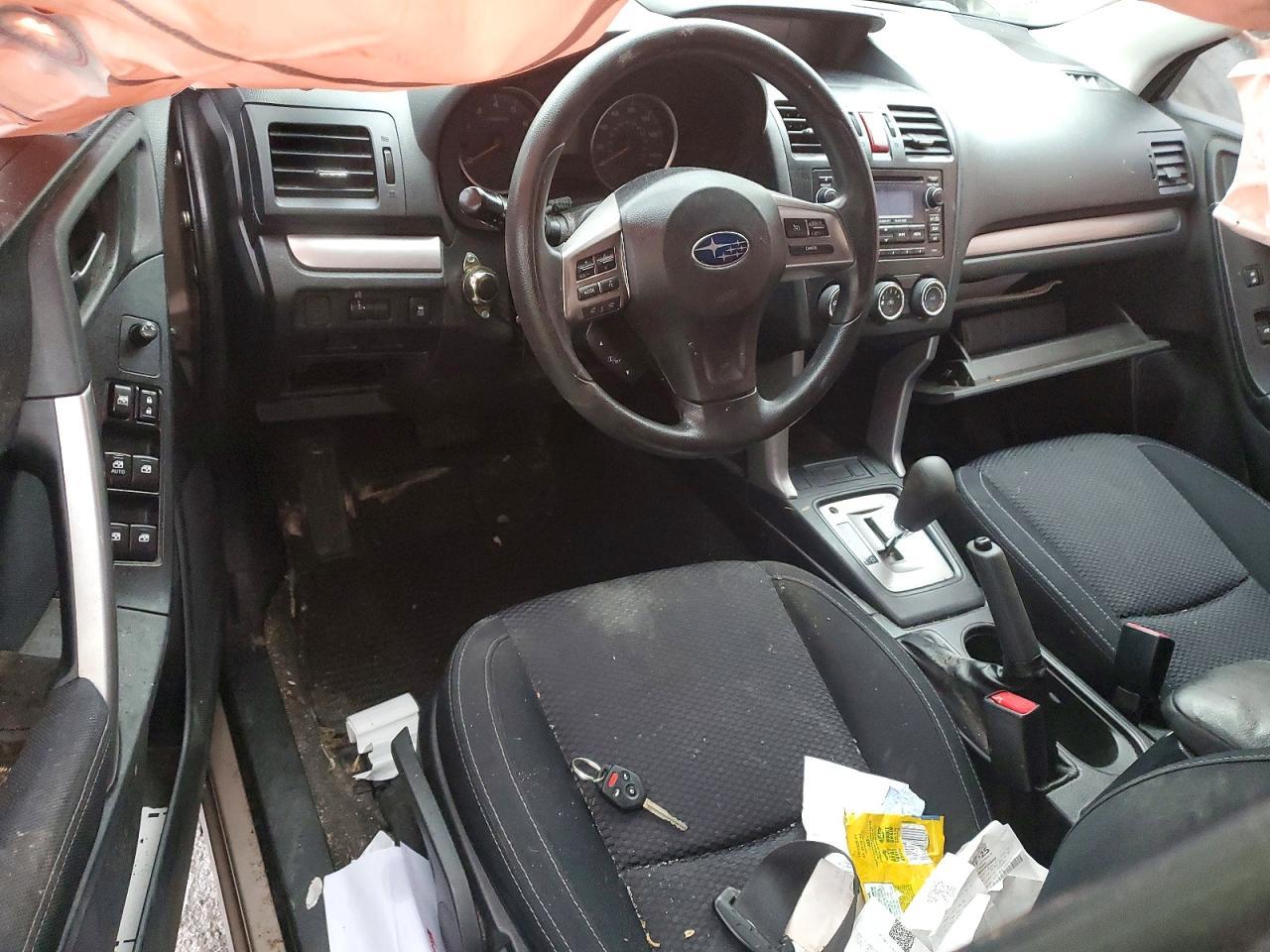 2015 Subaru Forester 2.5i