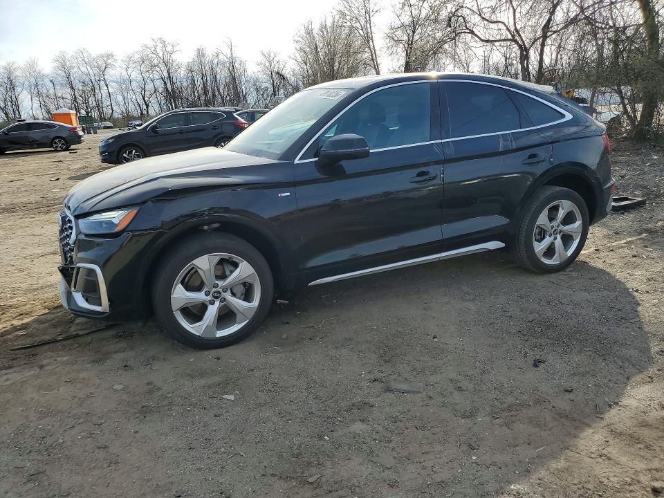 2021 Audi Q5 Sportback Premium Plus