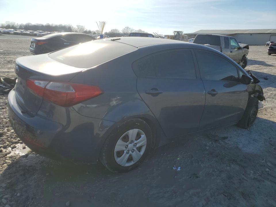 2015 KIA Forte lx