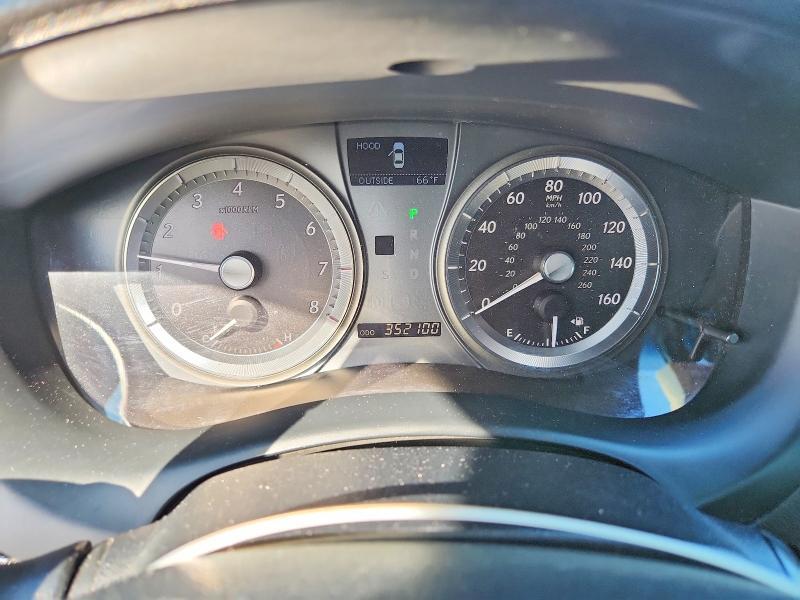 2008 Lexus Es 350 Base