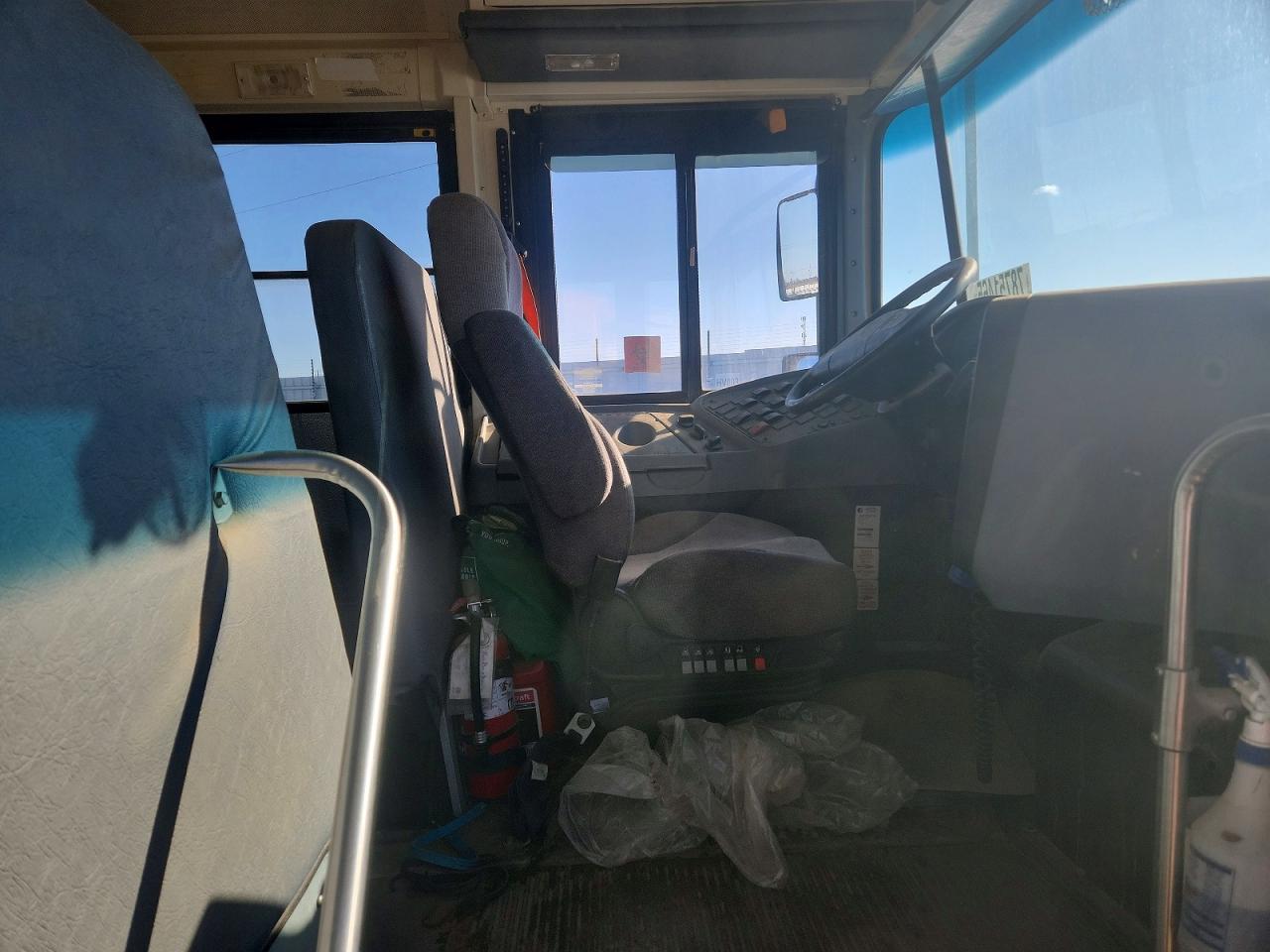 2019 Icrp 2019 IC Corporation 3000 *SCHOOL BUS*