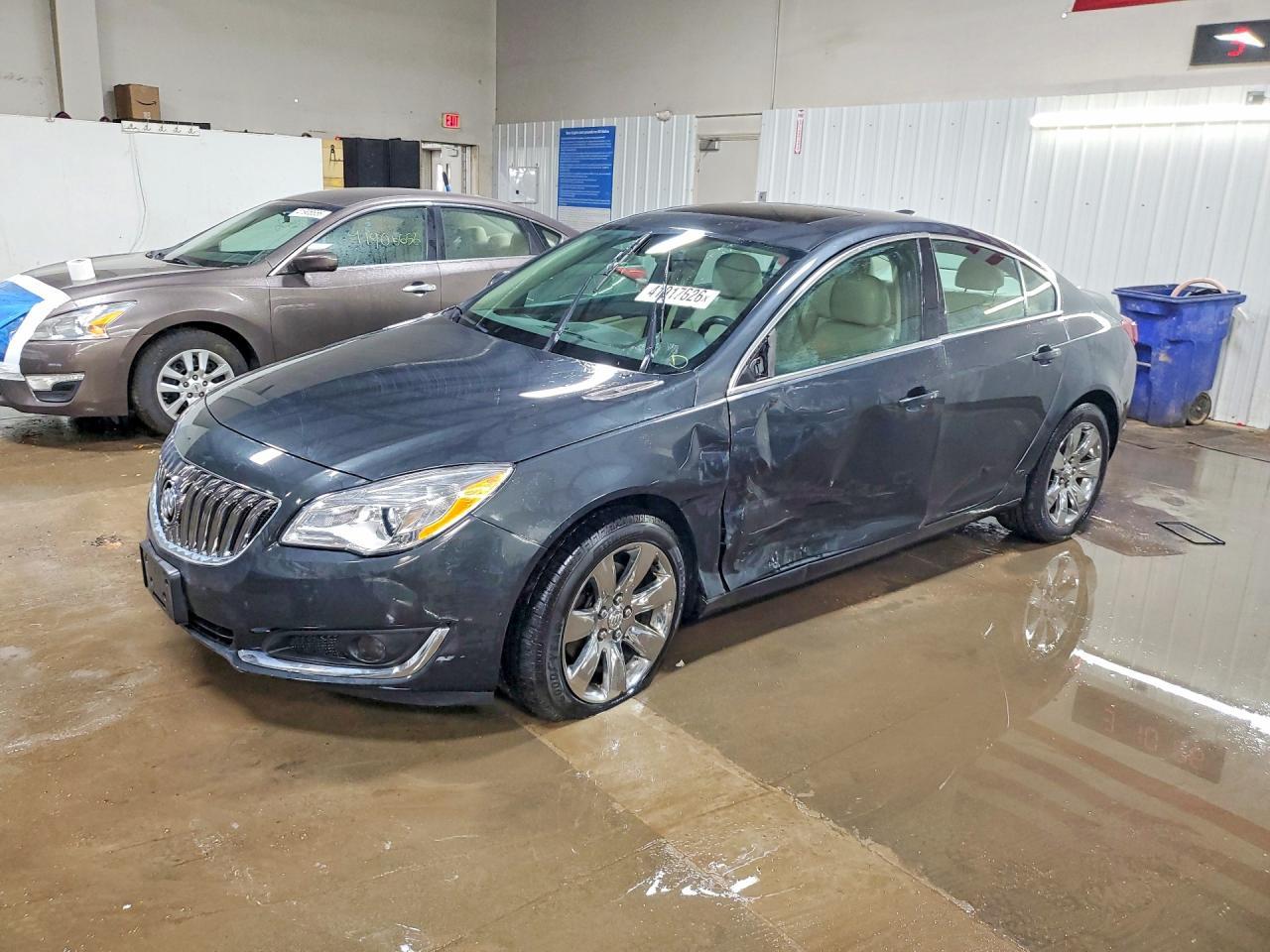 2015 Buick Regal Premium