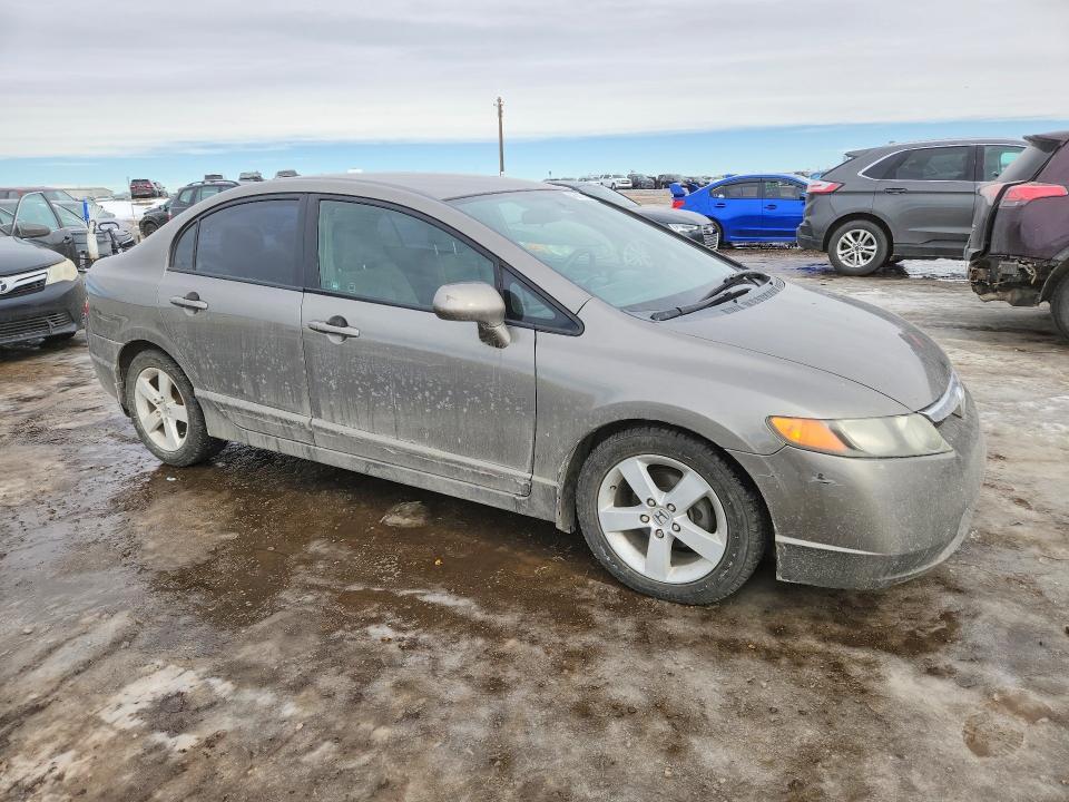 2007 Honda Civic lx