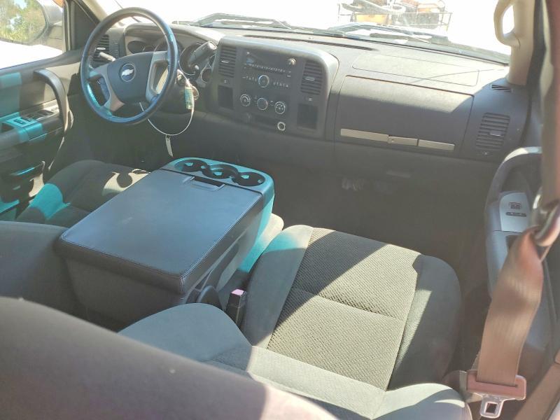 2008 Chevrolet Silverado C1500