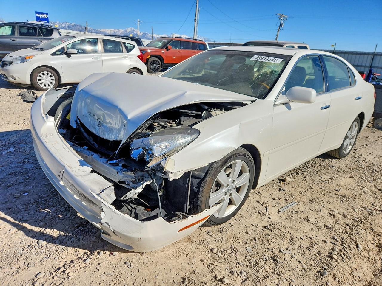 2005 Lexus Es 330 Base