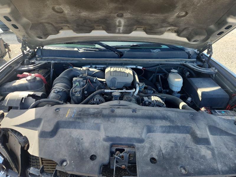 2008 Chevrolet Silverado K3500