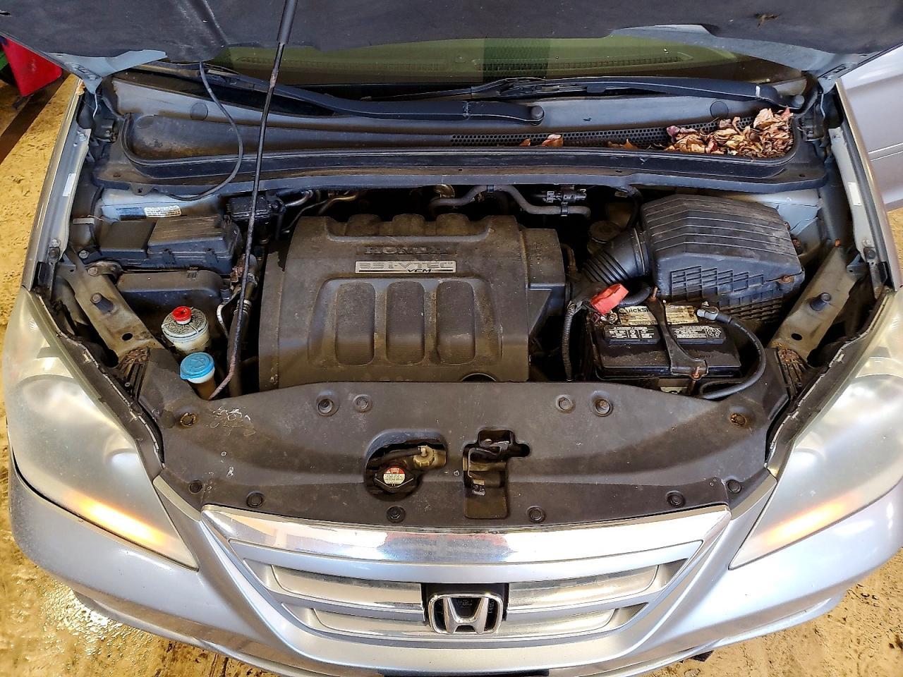 2006 Honda Odyssey exl