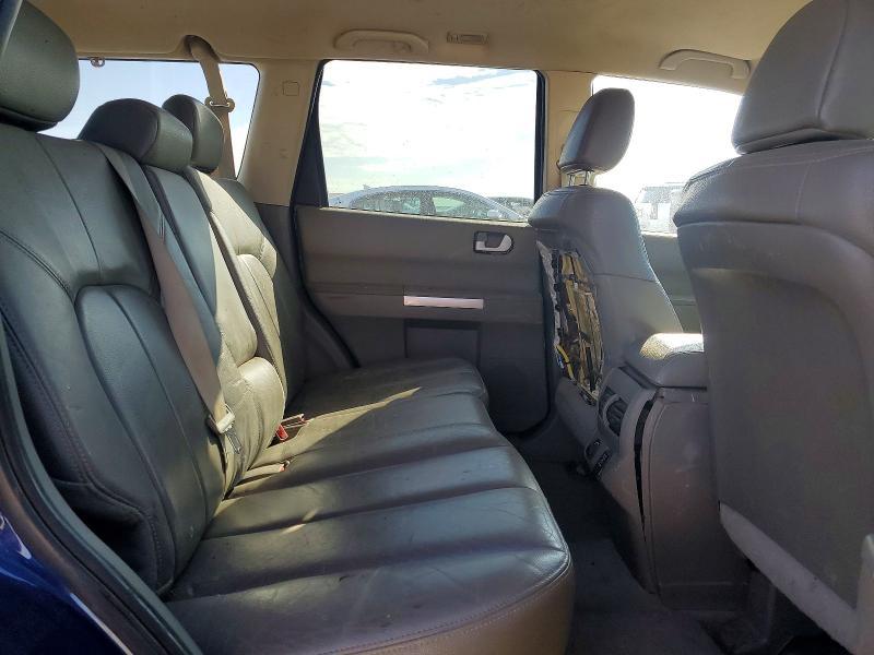 2010 Mitsubishi Endeavor se