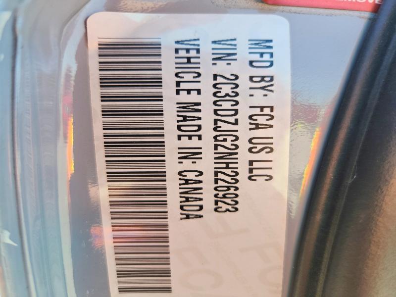 2022 Dodge Challenger gt