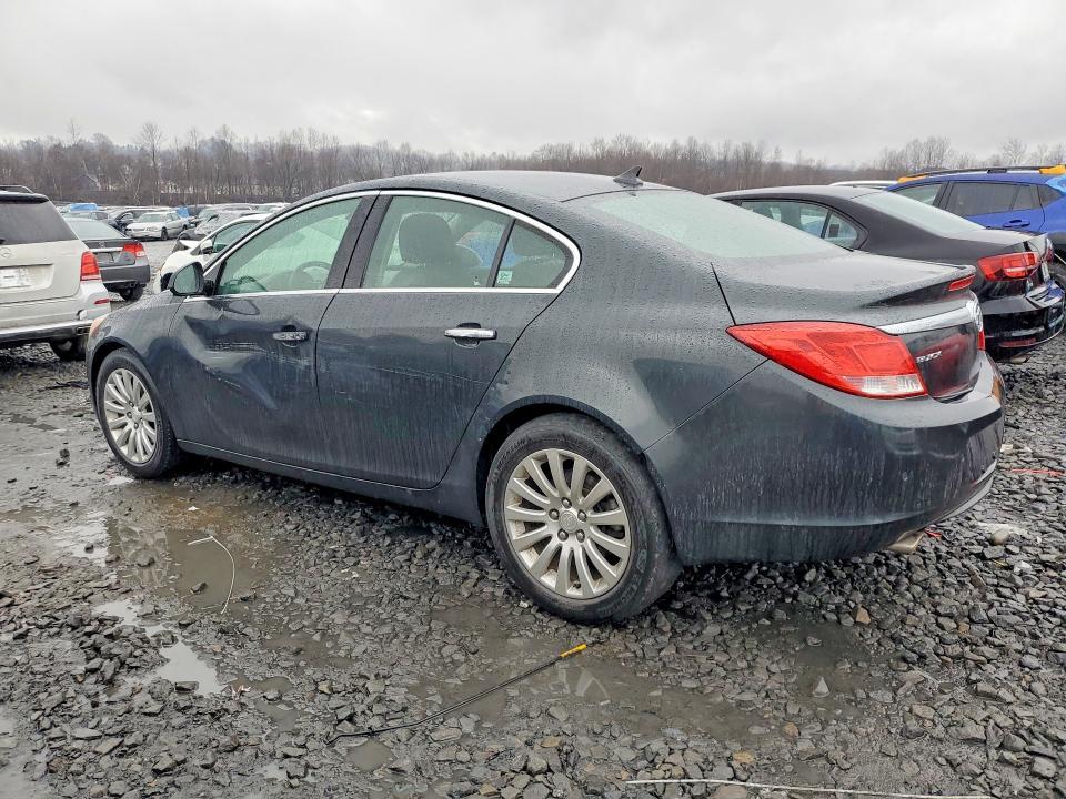 2013 Buick Regal Premium