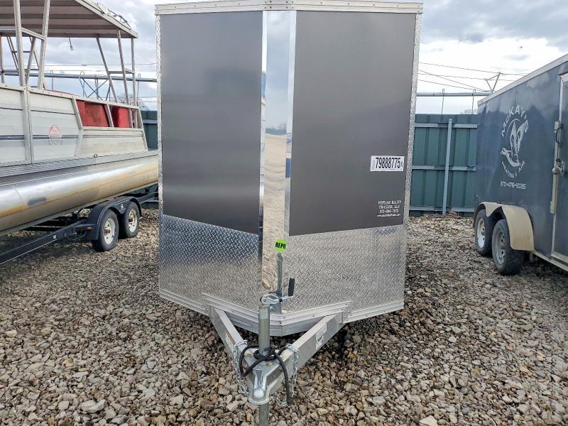 2022 Unknown 2022 Alcom C6X10-IF Stealth Enclosed Cargo Trailer