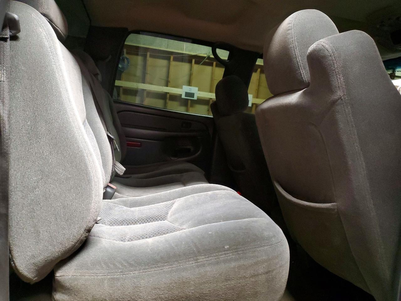 2004 Chevrolet Silverado K2500 Heavy Duty