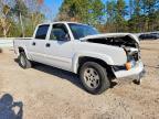 2007 Chevrolet Silverado K1500 Classic Crew Cab