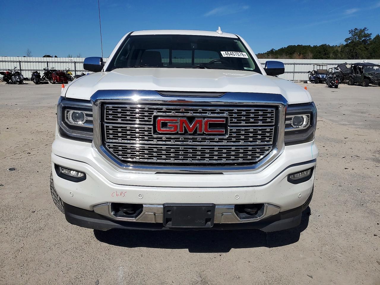 2018 GMC Sierra K1500 Denali