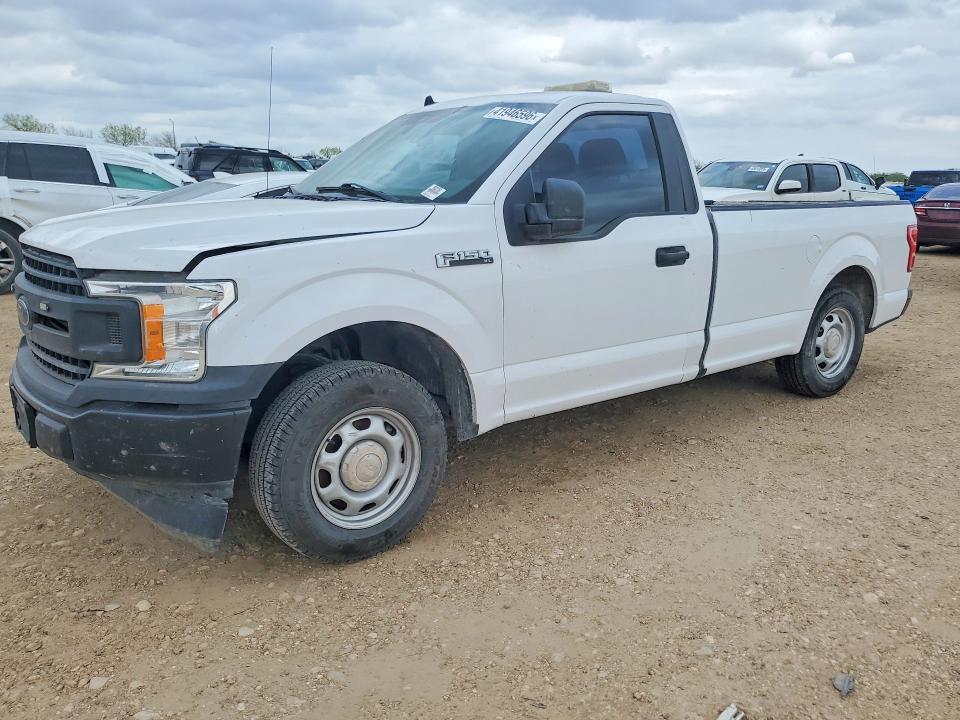 2020 Ford F150