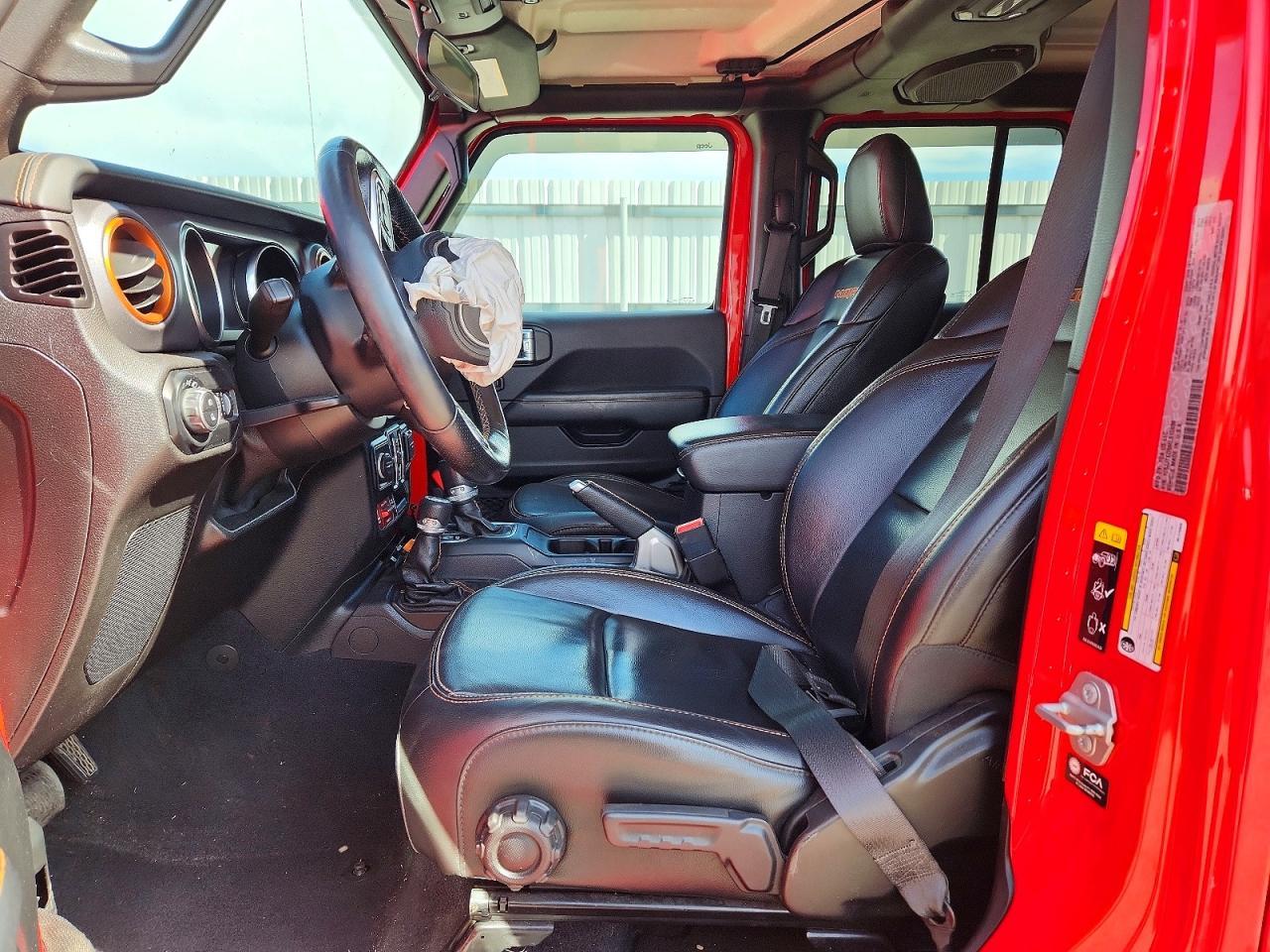 2021 Jeep Gladiator Mojave