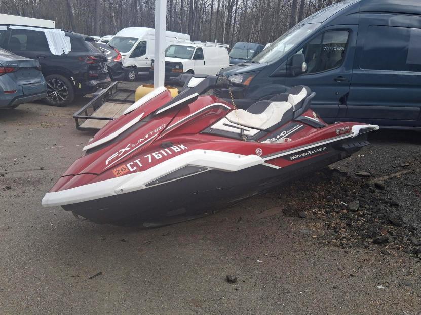 2019 Yama Waverun 3