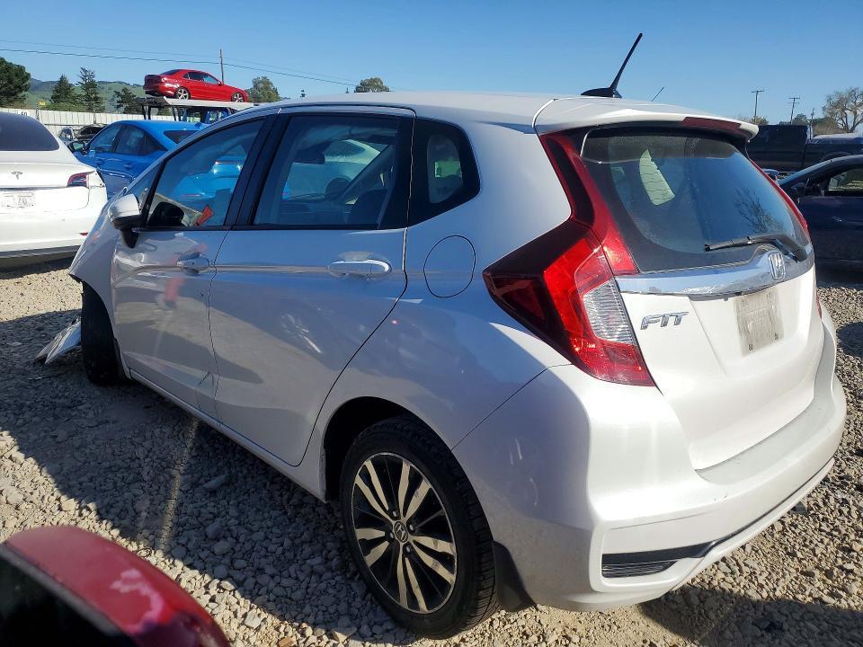 2020 Honda Fit ex
