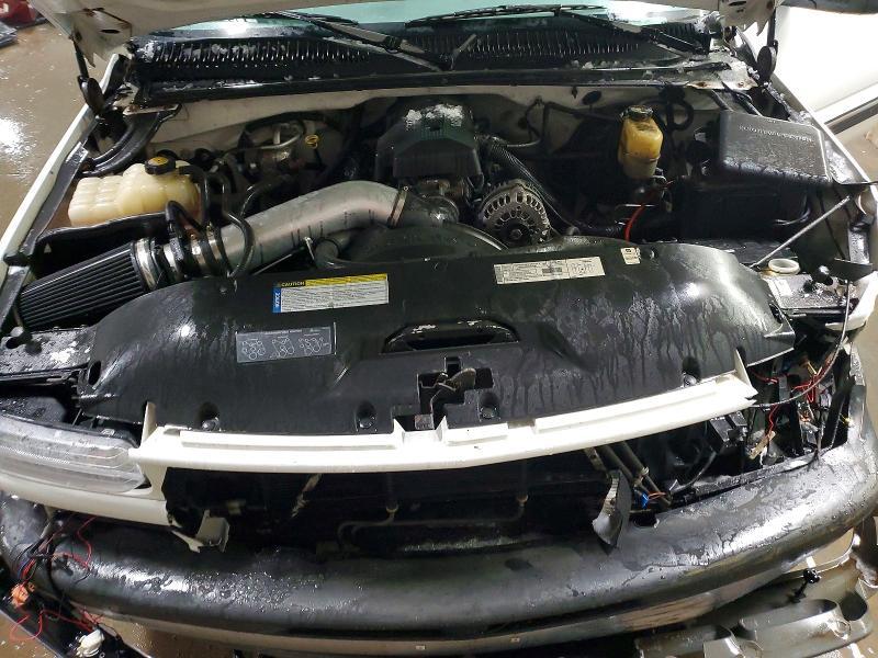 1999 Chevrolet Silverado K1500